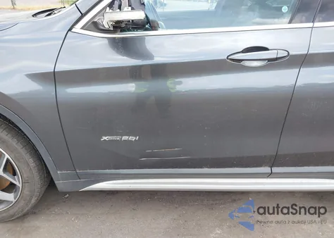 2017 BMW X1 xDrive28I z USA, uszkodzony, nr VIN WBXHT3C39H5F70178